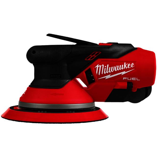 milwaukee M12 FUEL 5mm ランダムオービットサンダー 【直送品】 返品・キャンセル・他商品と同時購入は不可