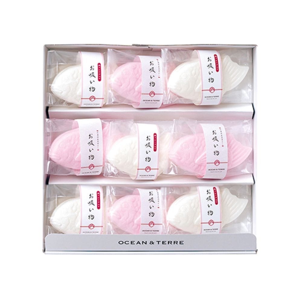 ◆鯛のお吸い物最中セットC A629◇ メーカー直送 ▼返品・キャンセル不可【他商品との同時購入不可】