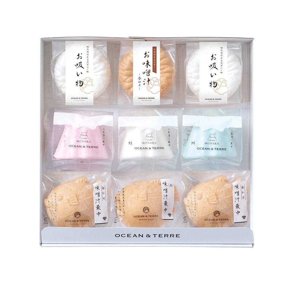 ◆最中詰め合わせセットA A693◇ メーカー直送 ▼返品・キャンセル不可【他商品との同時購入不可】