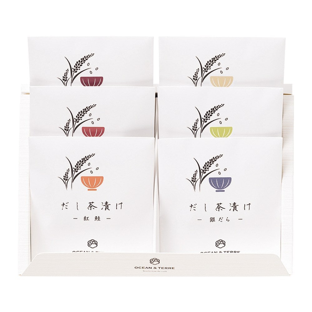 ◆だし茶漬けセットU A670◇ メーカー直送 ▼返品・キャンセル不可【他商品との同時購入不可】