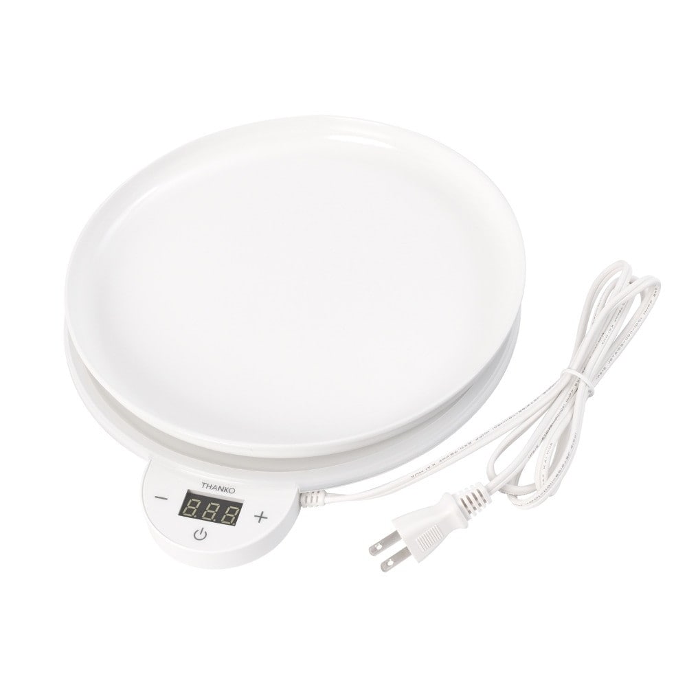 フードウォーマーディッシュ(Dish) FDWD25SWH メーカー直送▼返品・キャンセル不可【他商品との同時購入不可】