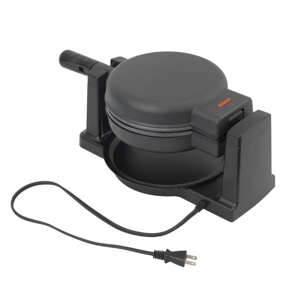 回転羽つき屋台焼き「ぐるり庵」ブラック TKYK25HBK メーカー直送▼返品・キャンセル不可【他商品との同時購入不可】