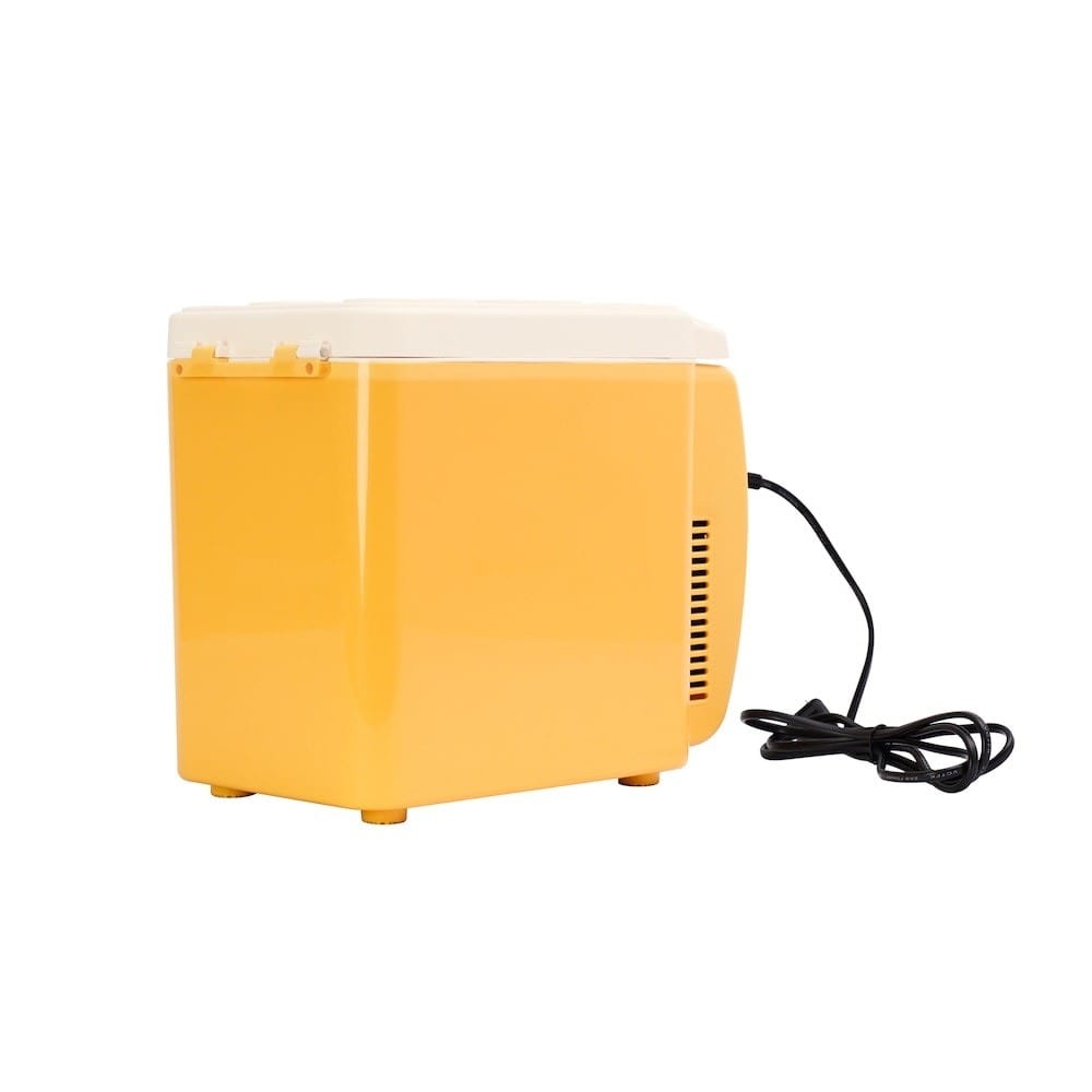 6缶パックがすっぽり入る「6缶ビール冷蔵庫」 TKSC25SYL メーカー直送▼返品・キャンセル不可【他商品との同時購入不可】