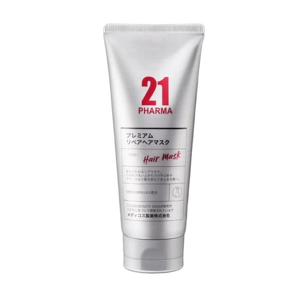 PHARMA 21プレミアムリペアヘアマスク 200g