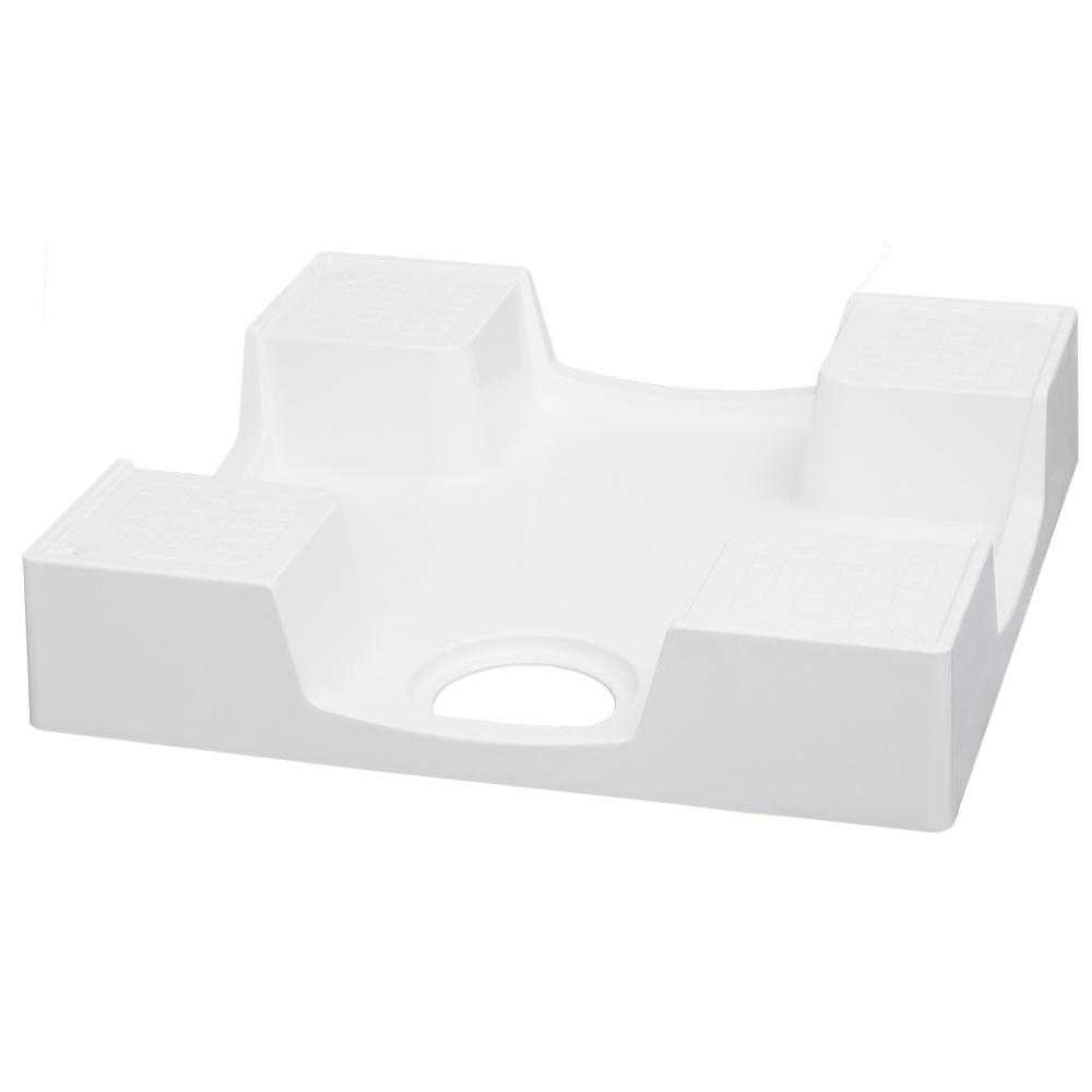 洗濯機用かさ上げ防水パン イージーパン TPD600-CW2 メーカー直送 ▼返品・キャンセル不可【他商品との同時購入不可】