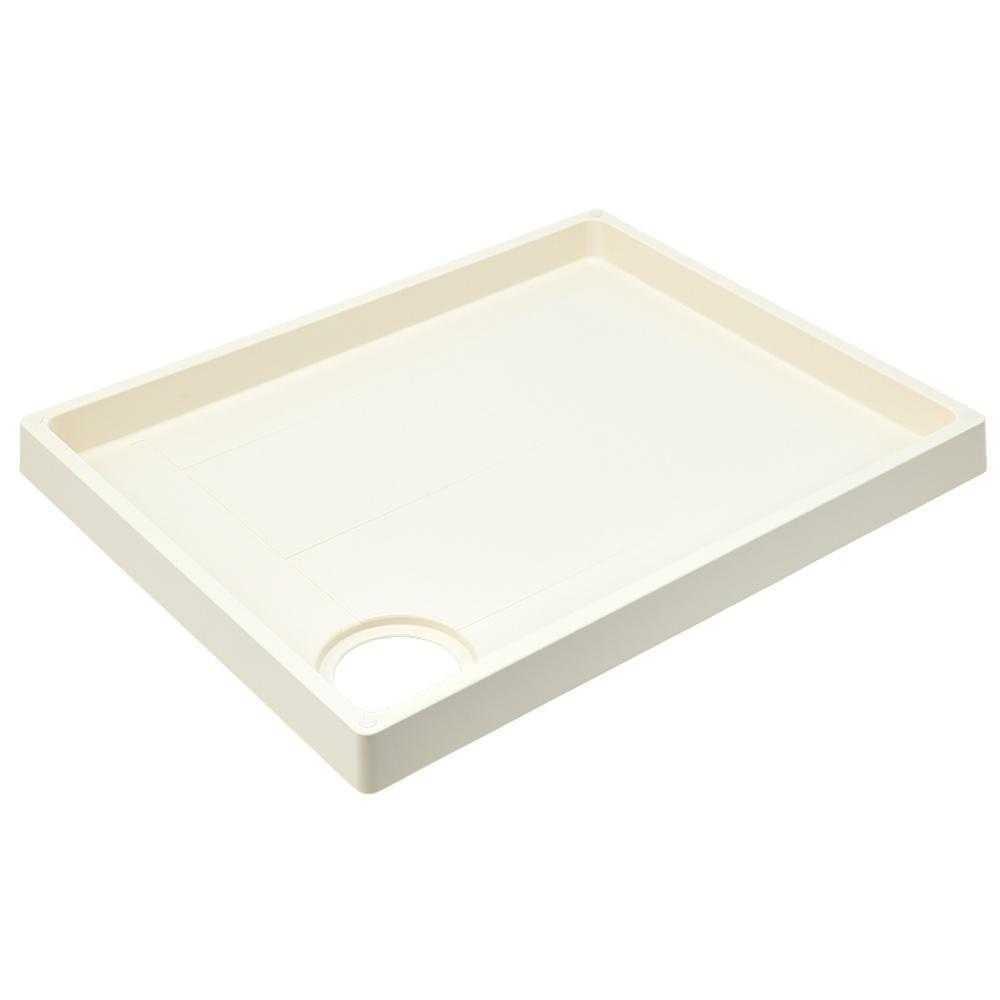 洗濯機用スタンダード防水パン TP800-LW1 メーカー直送 ▼返品・キャンセル不可【他商品との同時購入不可】