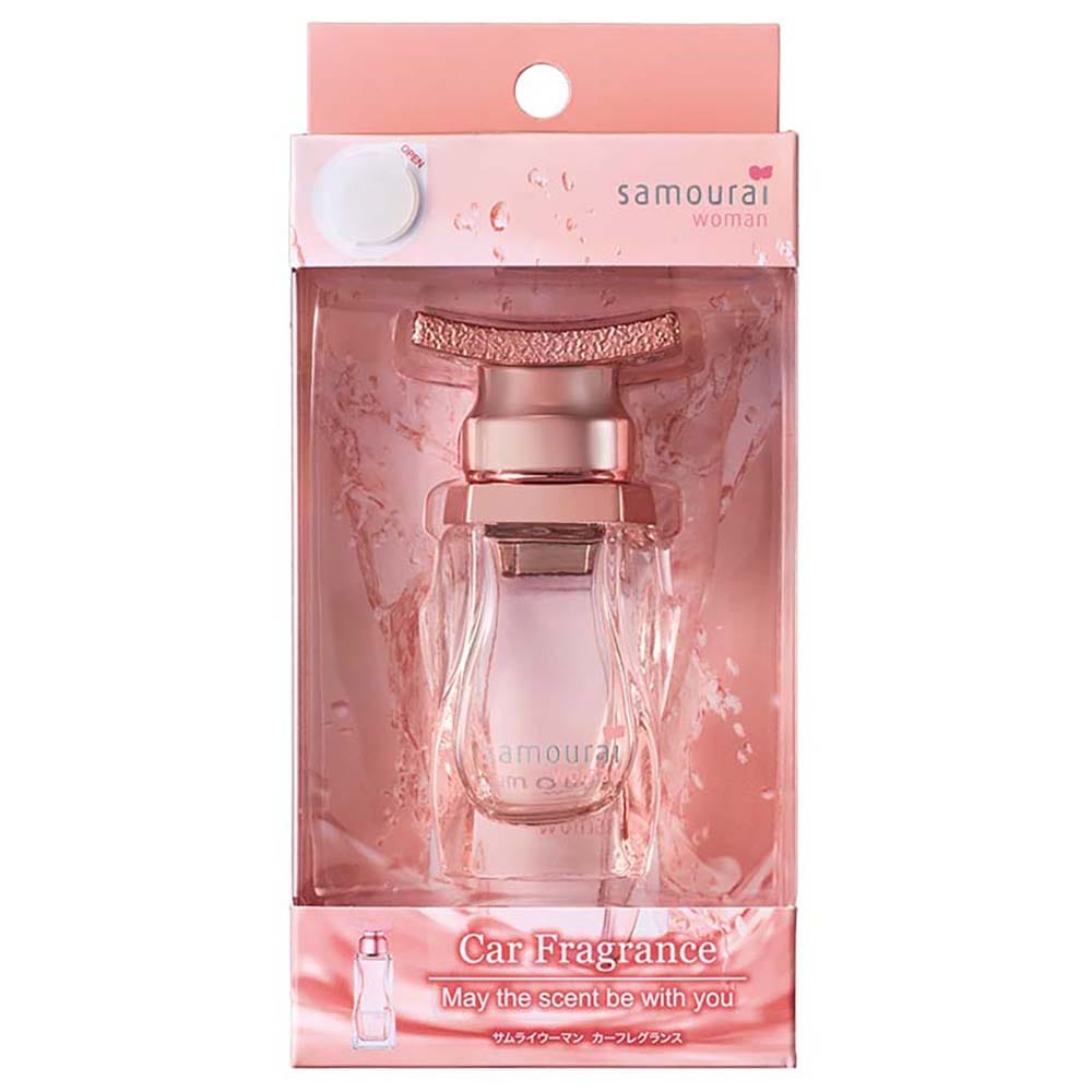 サムライウーマン カーフレグランス 15ml