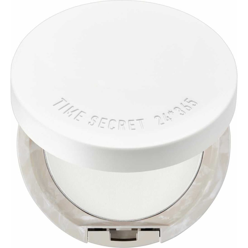 【医薬部外品】msh タイムシークレット ミネラル薬用プレストクリアベール クリア 11g