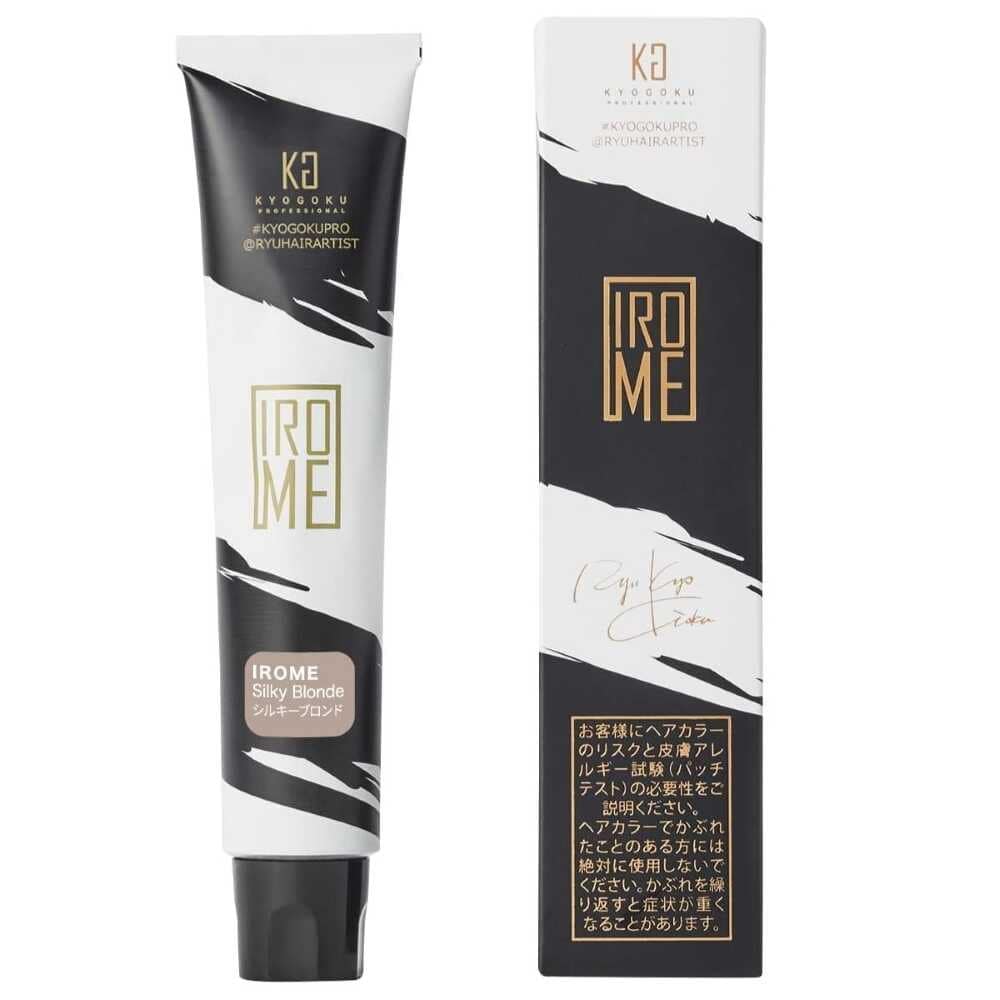 KYOGOKU IROME シルキーブロンド 100g