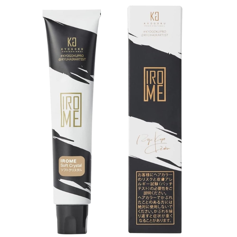 KYOGOKU IROME ソフトクリスタル 100g