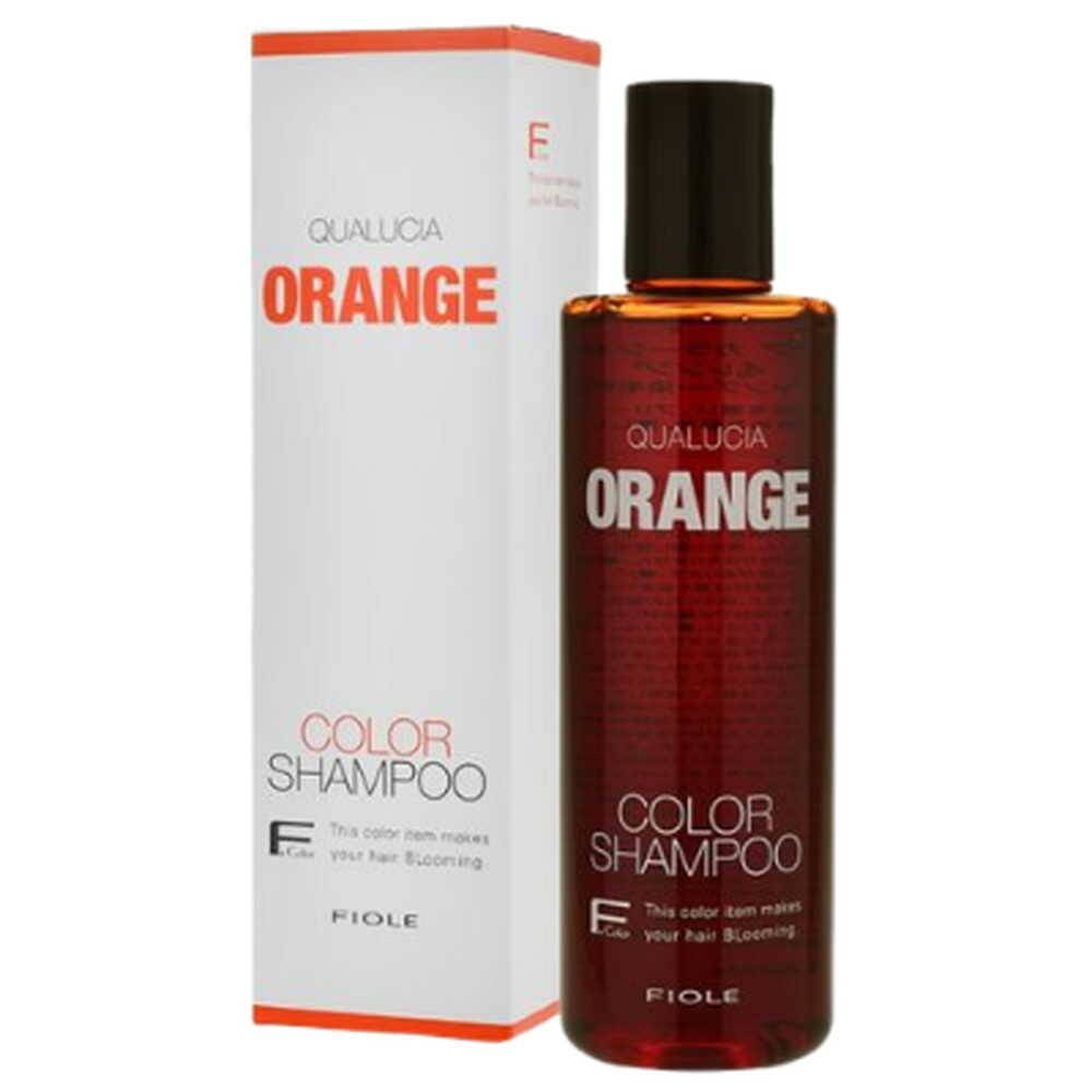 フィヨーレコスメティクス クオルシアカラーシャンプー 250ml