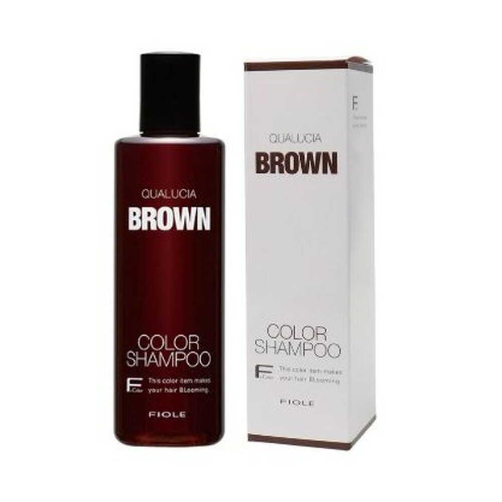 フィヨーレコスメティクス クオルシアカラーシャンプー 250ml