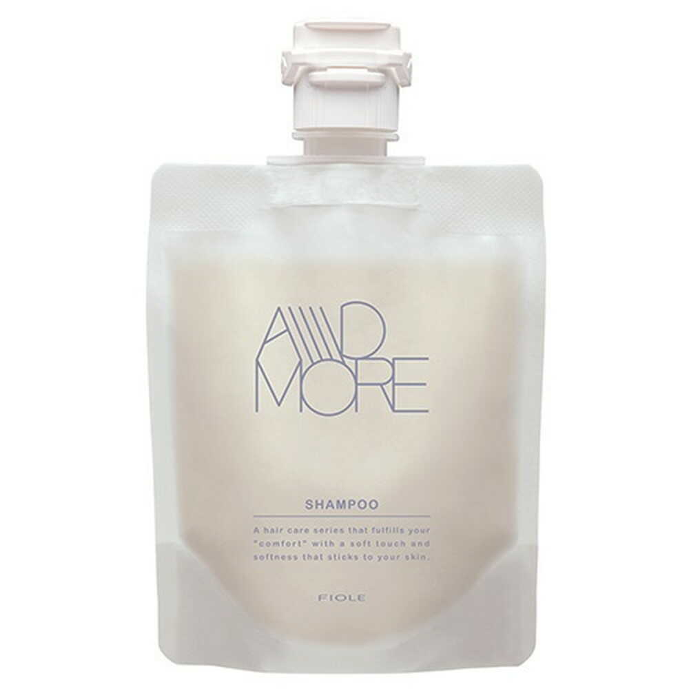 フィヨーレコスメティクス Fプロテクトアドモア シャンプー 100ml