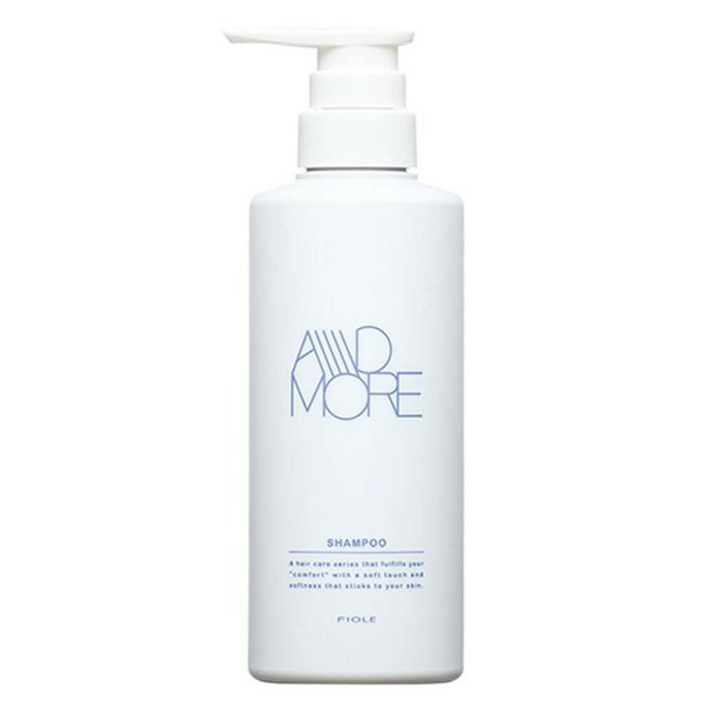 フィヨーレコスメティクス Fプロテクトアドモア シャンプー 400ml