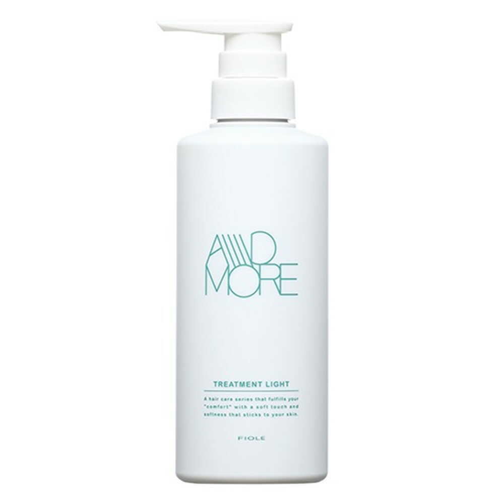 フィヨーレコスメティクス Fプロテクトアドモア トリートメントライト 400g