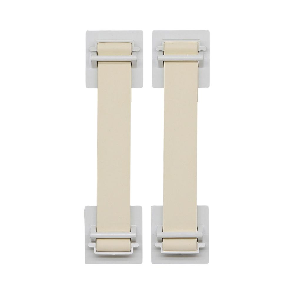 キングジム 地震対策ゴムストッパー300 2本1組