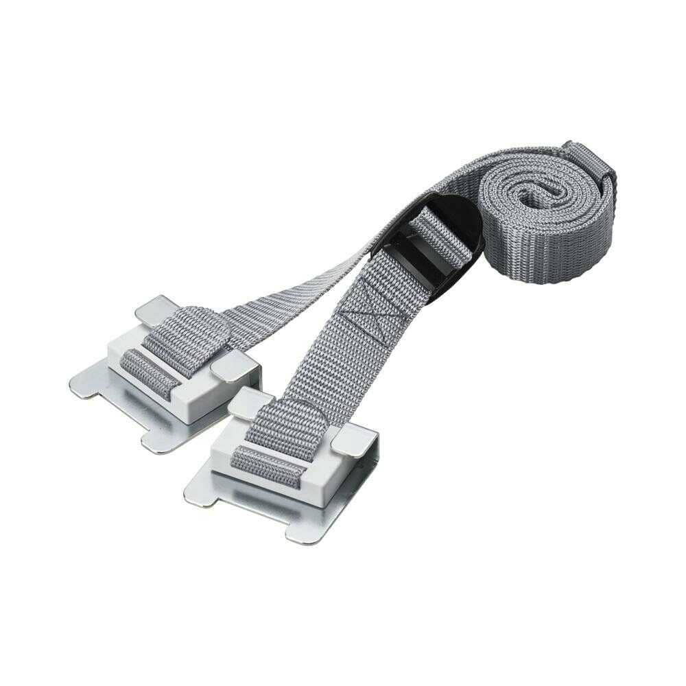 キングジム 収納棚につける落下防止ベルト 1本入り