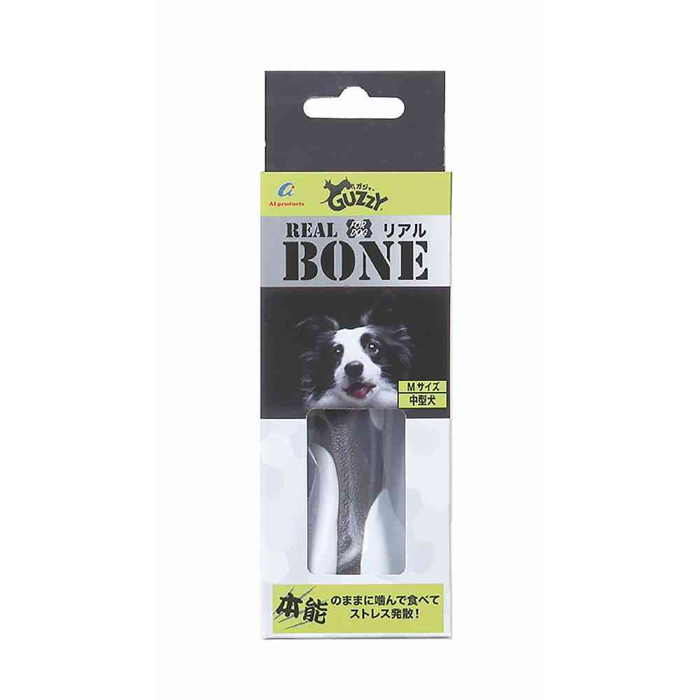 エーアイプロダクツ ガジィーボーンリアル M