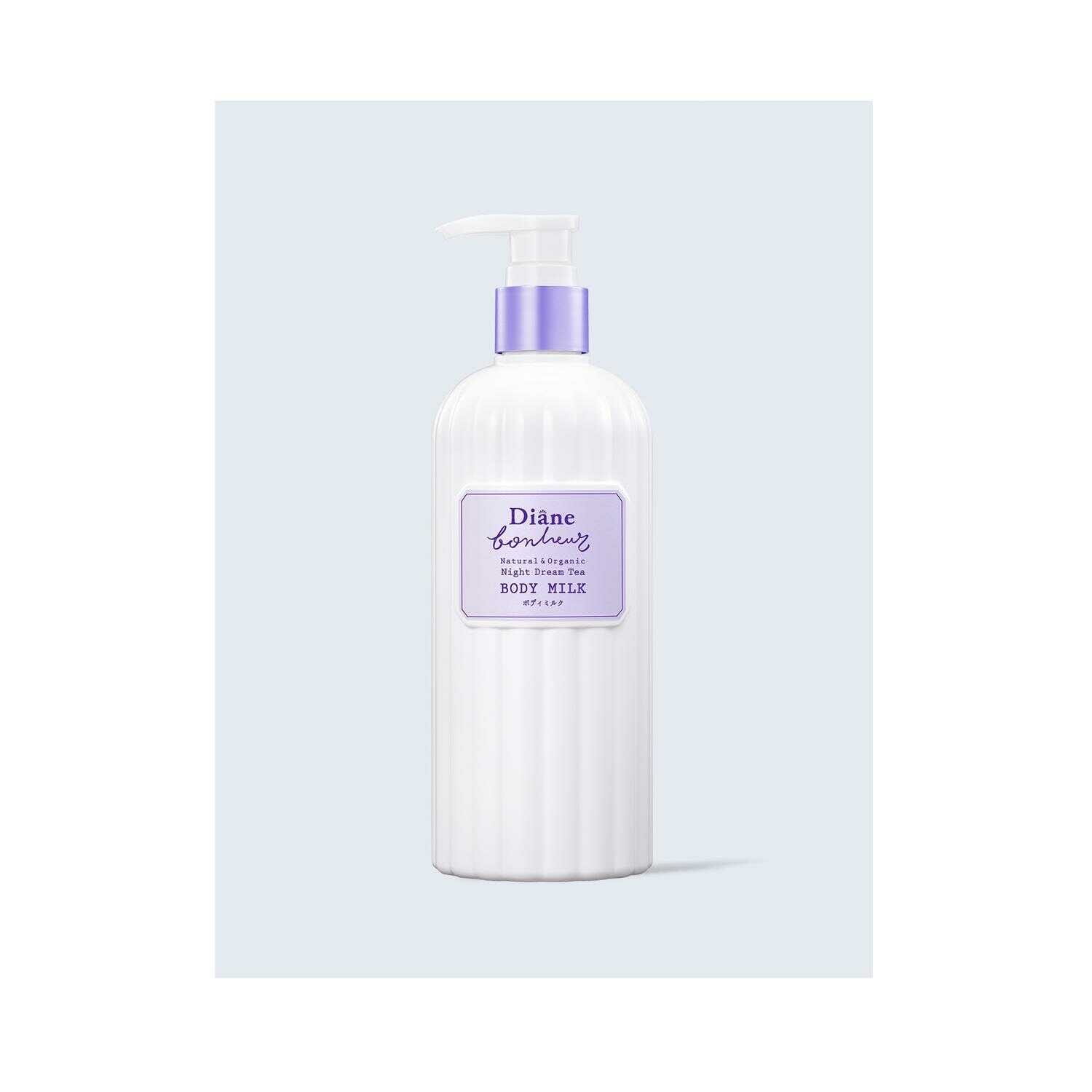 ダイアン ボヌール ボディミルク(濃密保湿) ナイトドリームティーの香り 390ml