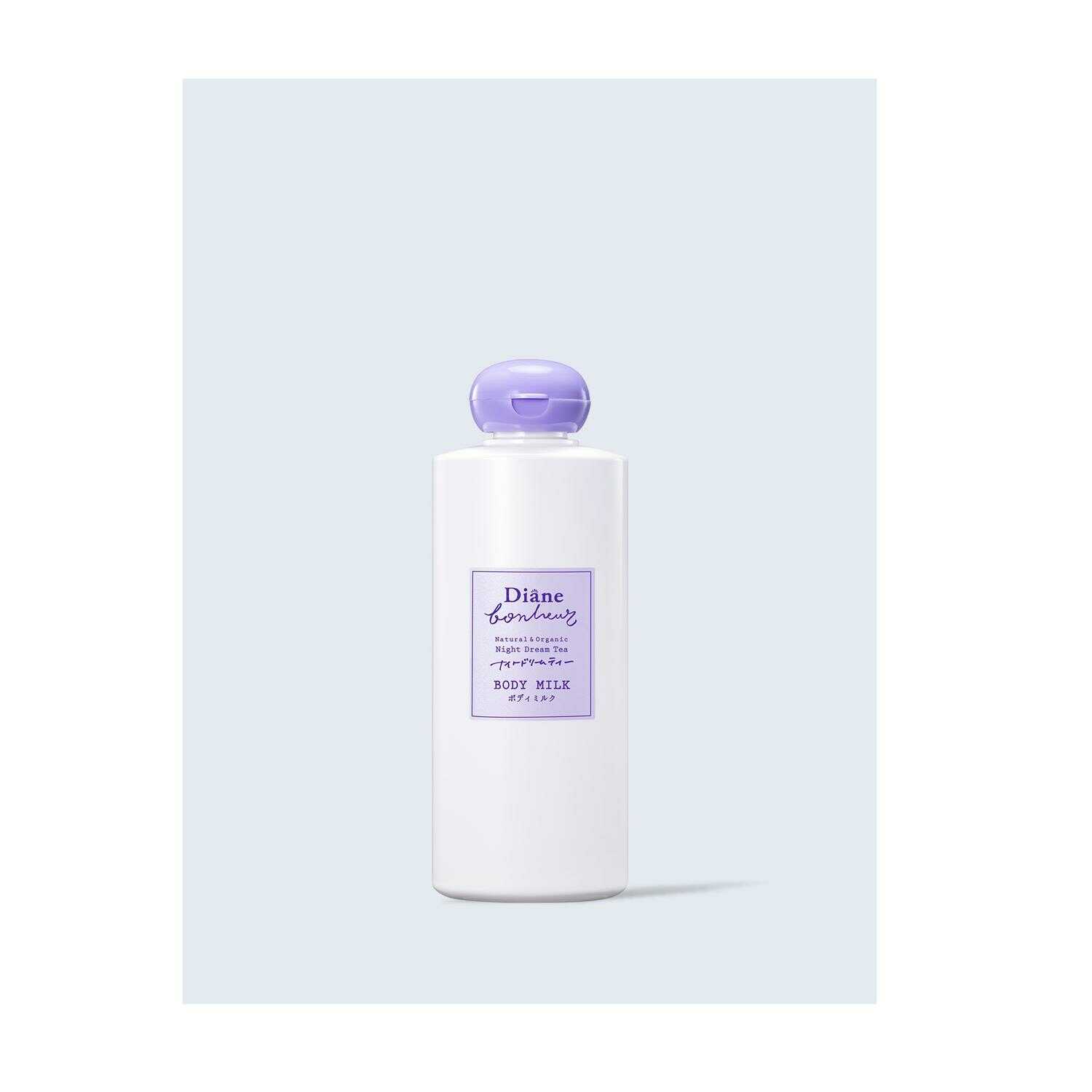 ダイアン ボヌール ボディミルク(濃密保湿) ナイトドリームティーの香り 185ml