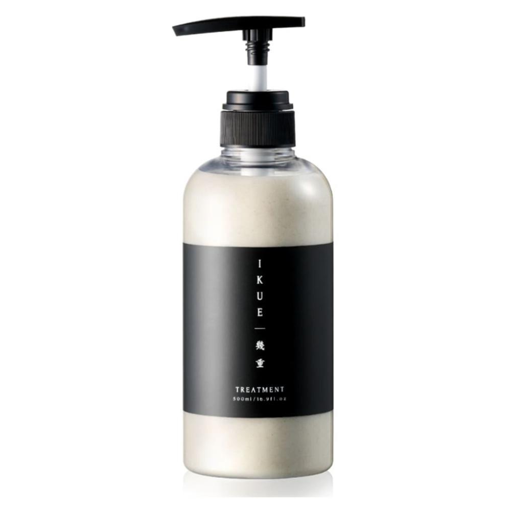 IKUE 幾重 イクエ トリートメント ホワイトリリー 500ml