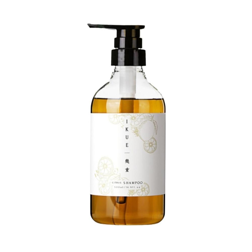 IKUE 幾重 イクエ シャンプー フレッシュシトラス 500ml