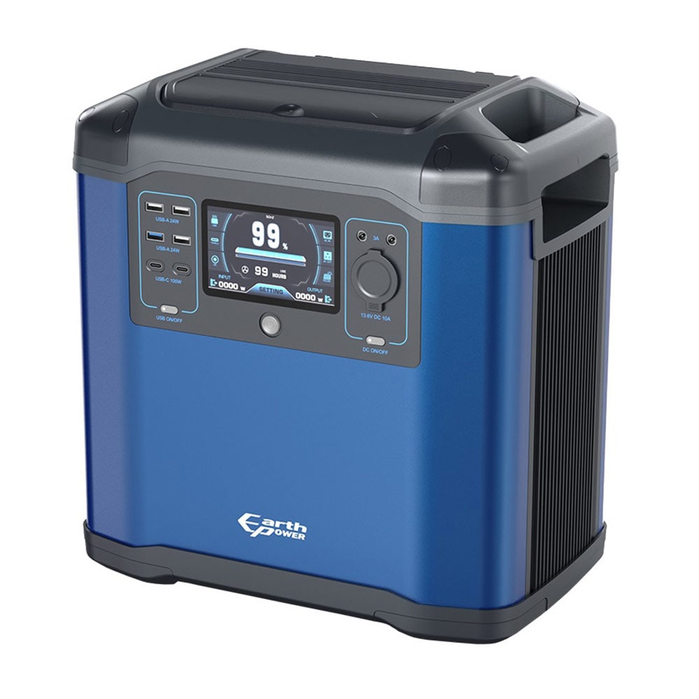 ポータブル電源 2000W EL1630i 【直送品】 返品・キャンセル・他商品と同時購入は不可