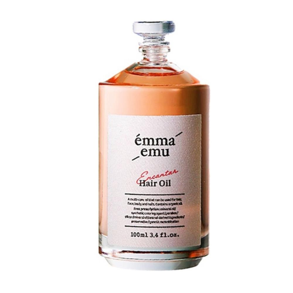 emma emu エマ・エミュ エンカンタール ヘアオイル ピオニー&ムスク 100ml