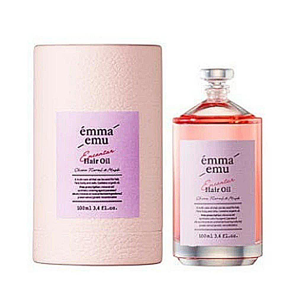 emma emu エマ・エミュ エンカンタール ヘアオイル シャインフローラル&ムスク 100ml