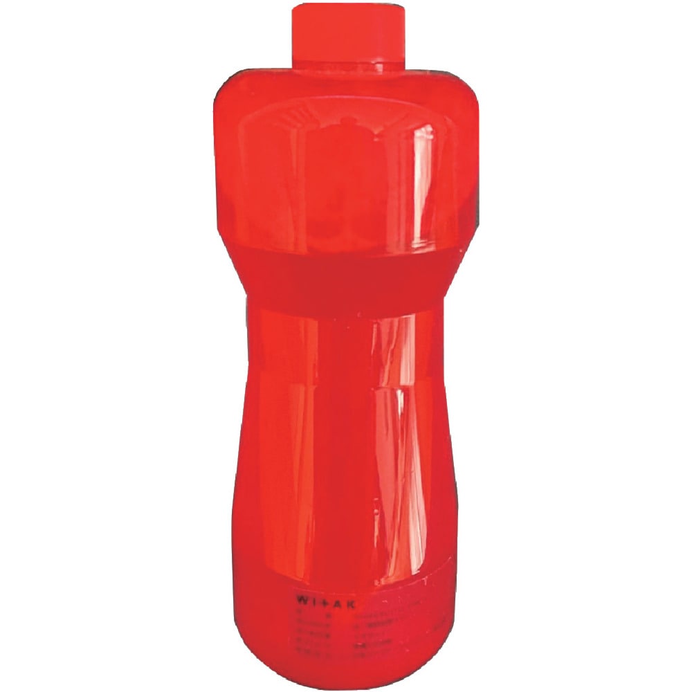 WI+AK 投てき型消火用具 ボトルタイプ メーカー直送 ▼返品・キャンセル不可【他商品との同時購入不可】