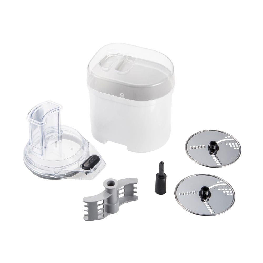 フードプロセッサー用パーツ スライサーキット YE-SS17C メーカー直送 ▼返品・キャンセル不可【他商品との同時購入不可】