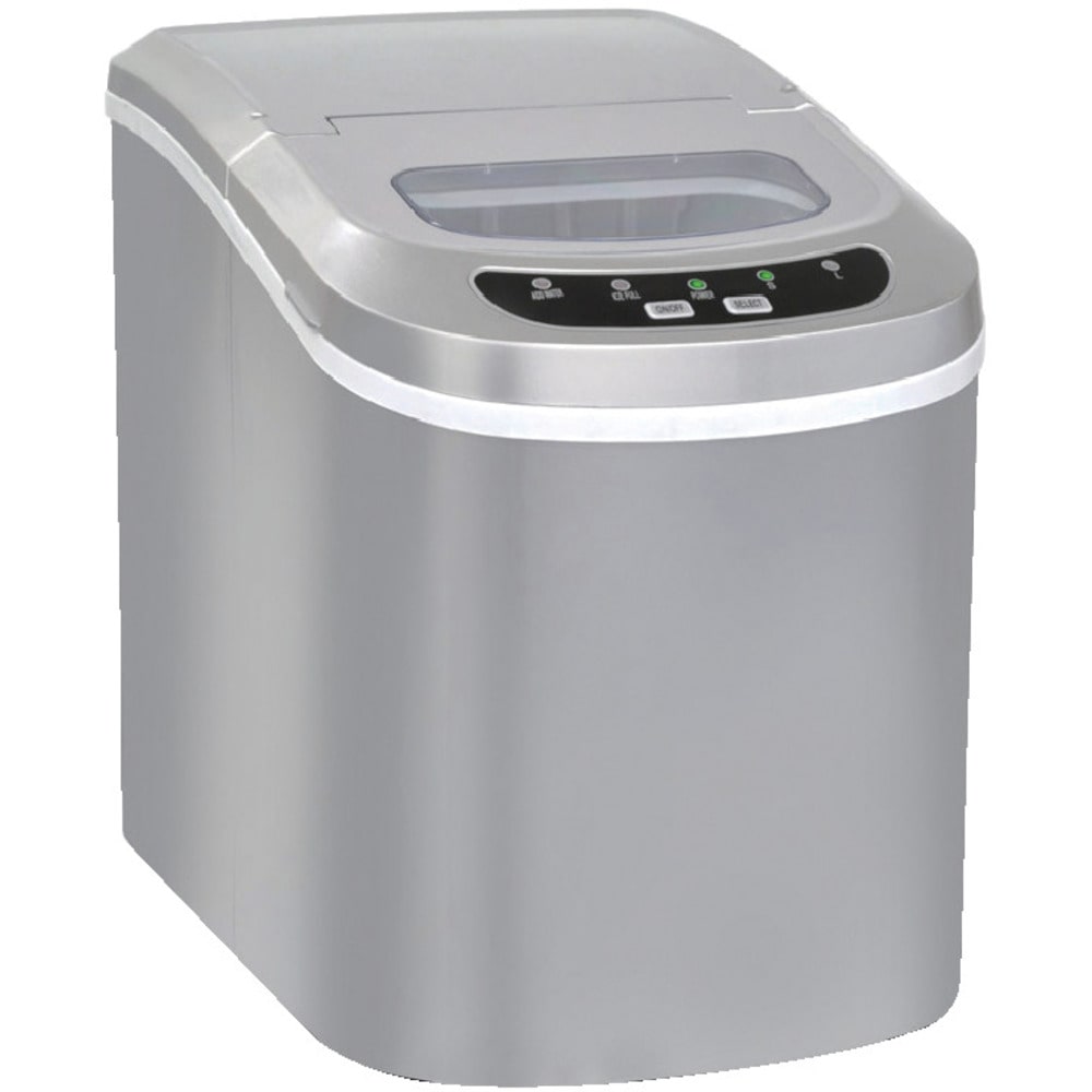 N1516 SHOWA 高速製氷機 シルバー メーカー直送 ▼返品・キャンセル不可【他商品との同時購入不可】