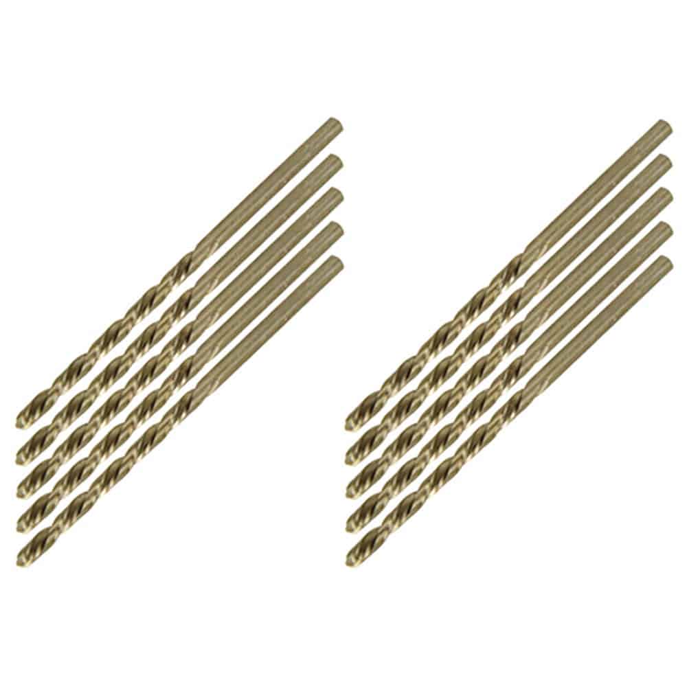 鉄工用月光ドリル(10本入) SGD5.0 【直送品】 返品・キャンセル・他商品と同時購入は不可