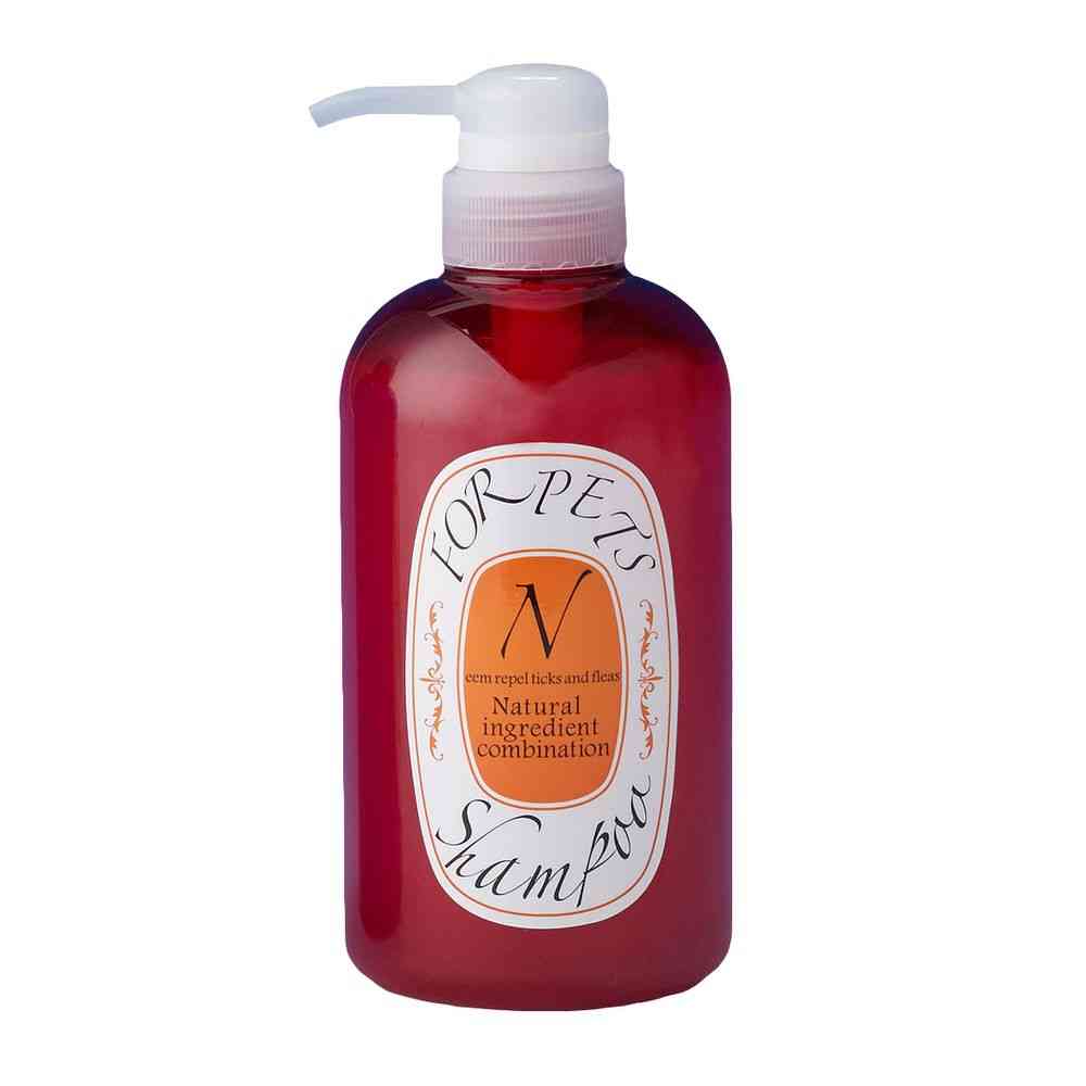 カモス バクテレスフォーソスN 本体 敏感肌 ノミ ダニ 480ml