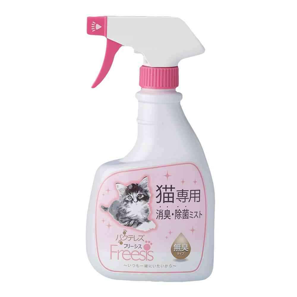 カモス バクテレス フリーシス 猫用ミスト 320ml