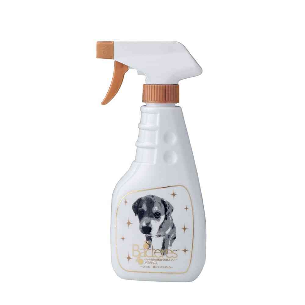 カモス ペット用消臭・除菌水 バクテレス 本体 270ml