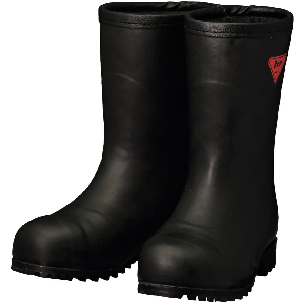 SHIBATA 防寒安全長靴 セーフティベアー メーカー直送 ▼返品・キャンセル不可【他商品との同時購入不可】