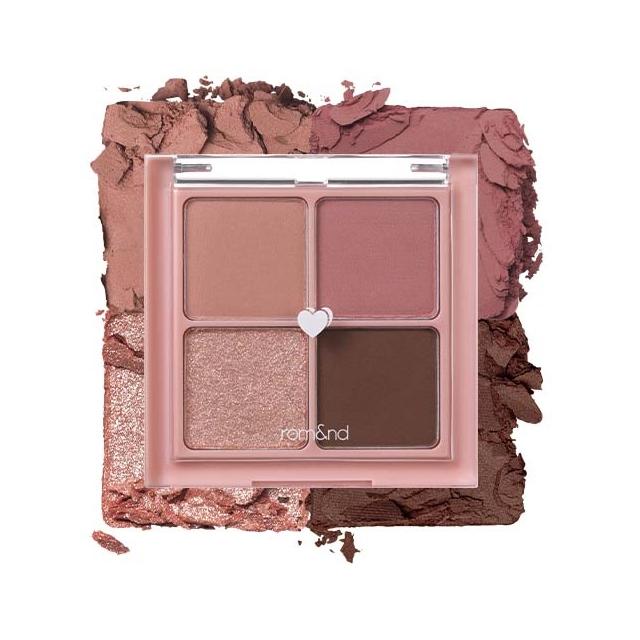 ロムアンド ベターザンアイズ 02 ドライローズ