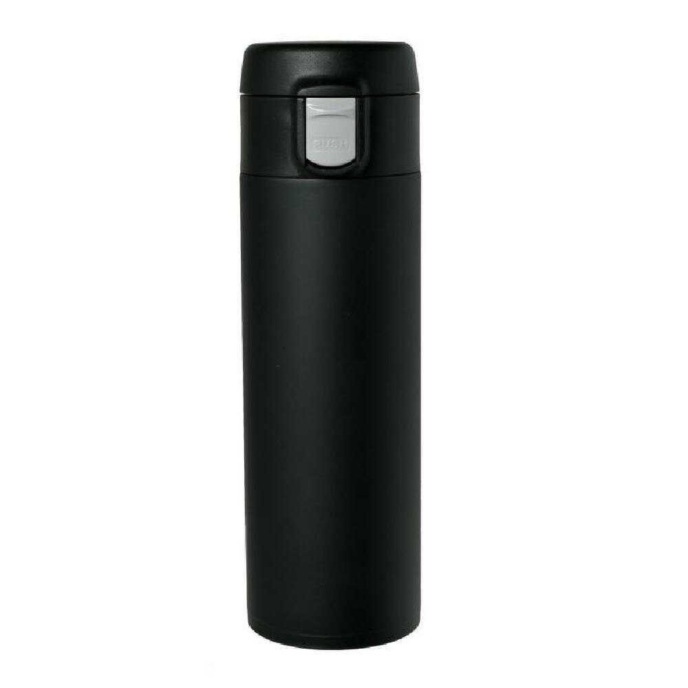 パークレーン 軽量ワンタッチボトル480ml ブラック