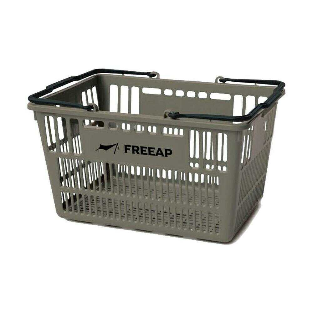 パークレーン FREEAPマルチバスケット カーキ
