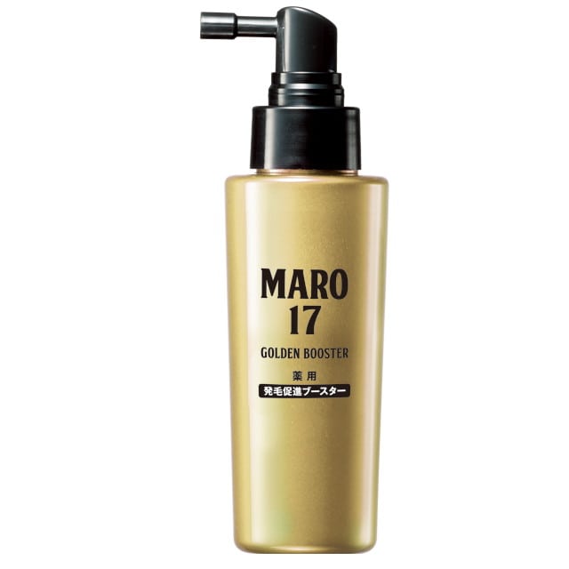 【医薬部外品】MARO17(マーロ17) 薬用発毛促進ブースター 100ml