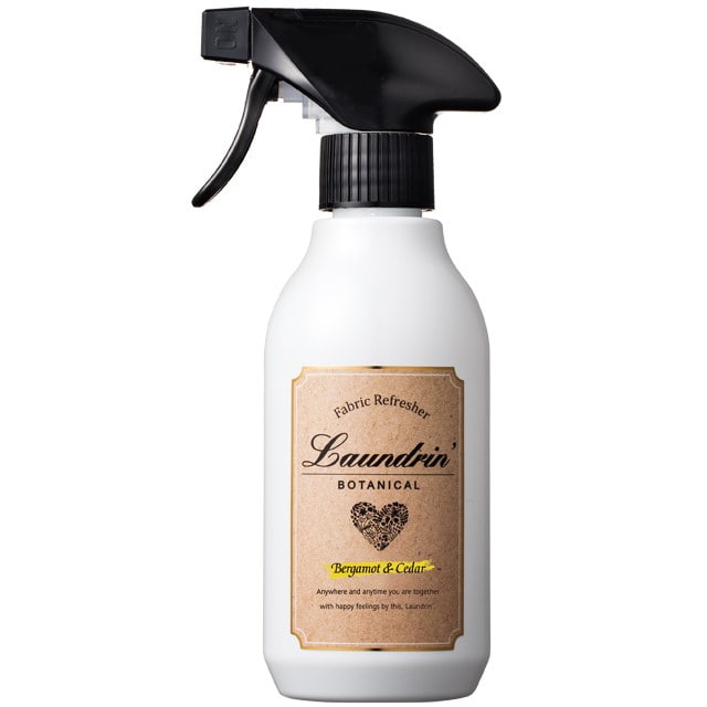 ランドリンボタニカル ミスト ベルガモット&シダー 300ml