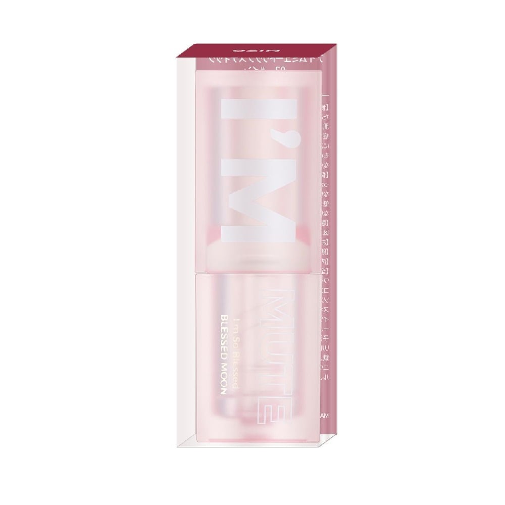 ブレスドムーン アイムミュートリップスティック 02イン 3.4ml