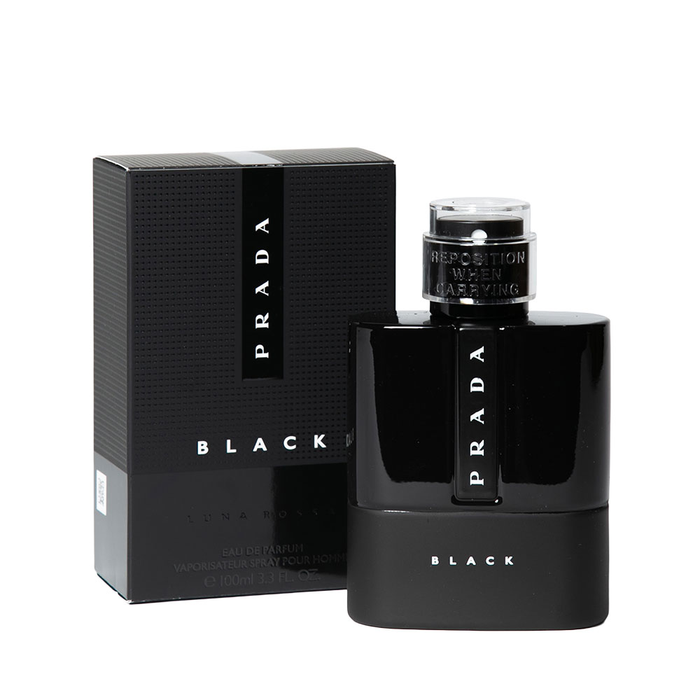 並行輸入品 プラダ ルナロッサ ブラック オードパルファム 100mL 【直送品】 返品・キャンセル・他商品と同時購入は不可