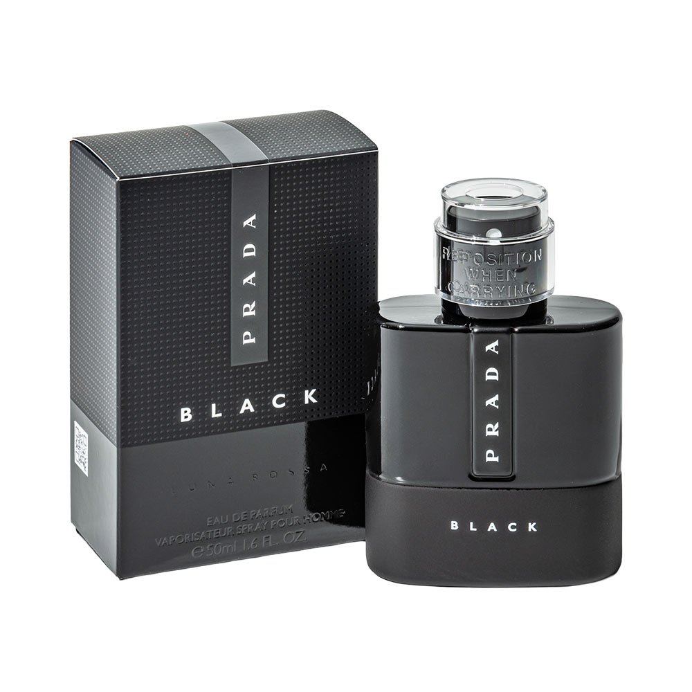 並行輸入品 プラダ ルナロッサ ブラック オードパルファム 50mL 【直送品】 返品・キャンセル・他商品と同時購入は不可