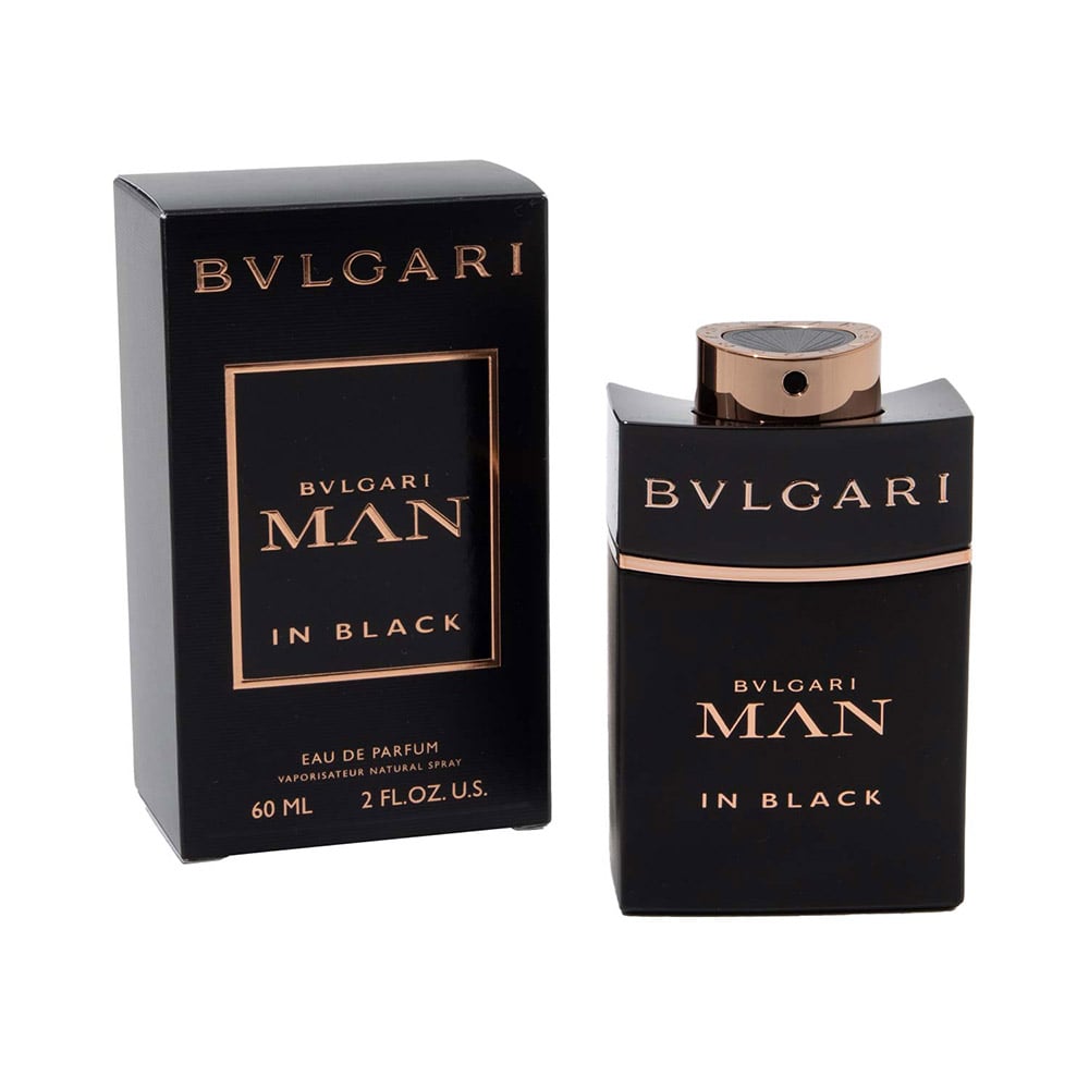 並行輸入品 ブルガリ マン イン ブラック オードパルファム 60mL 【直送品】 返品・キャンセル・他商品と同時購入は不可