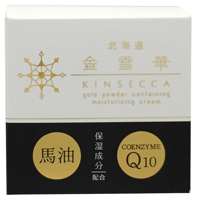 金雪華(きんせっか) 美容クリーム 60g