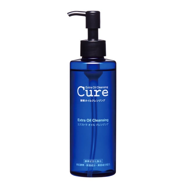 Cure(キュア) エクストラクオイルクレンジング 200ml