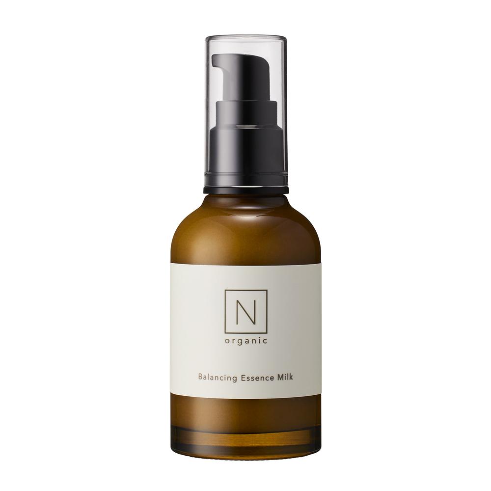 N organic  Basic バランシング エッセンス ミルク 60mL