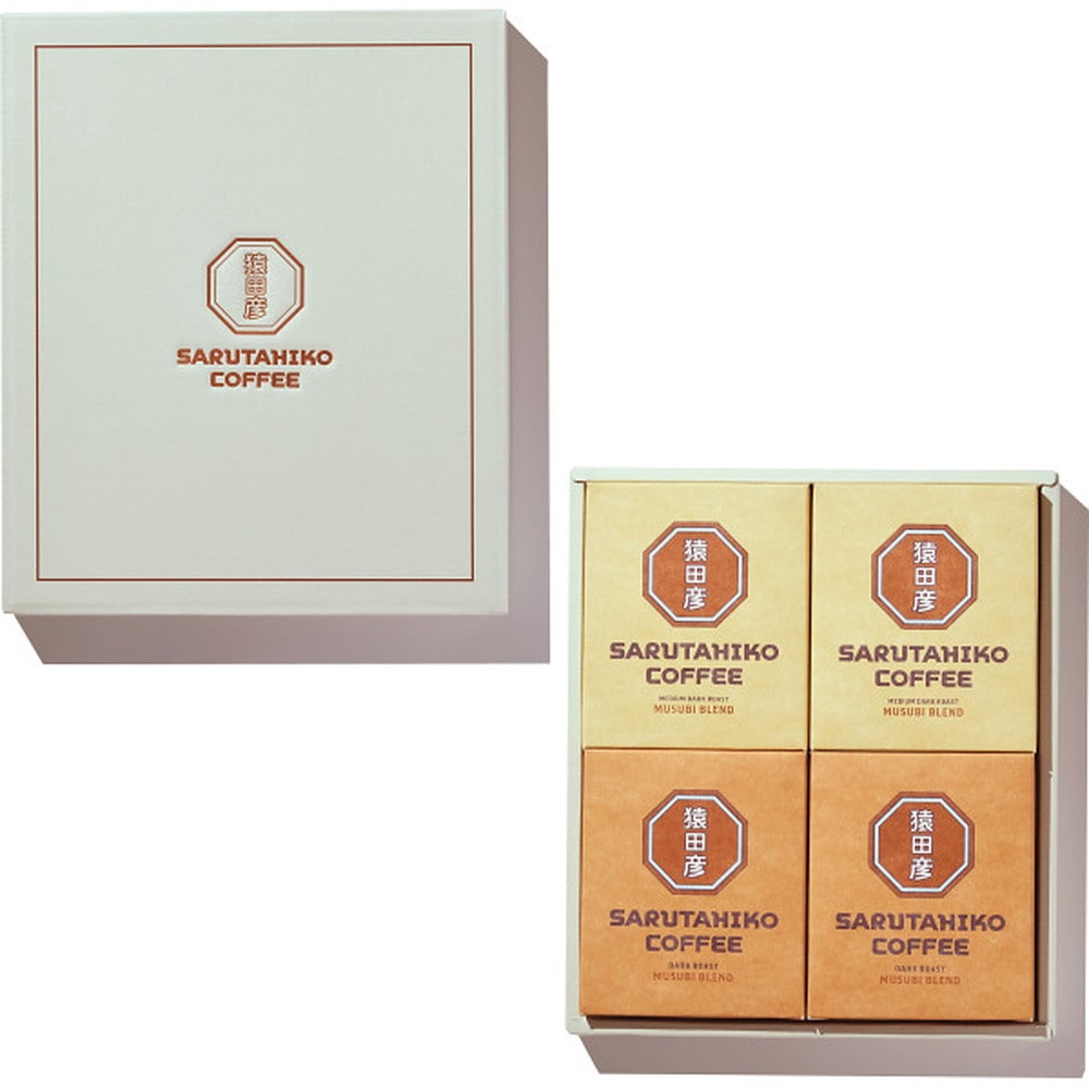 ◆◆猿田彦珈琲 ドリップバッグコーヒーギフト（12袋） メーカー直送 ▼返品・キャンセル不可【他商品との同時購入不可】